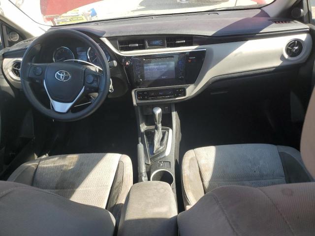 5YFBURHE0HP570681 - 2017 TOYOTA COROLLA L 红色 照片 8