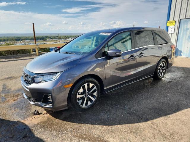 2025 HONDA ODYSSEY EXL, 