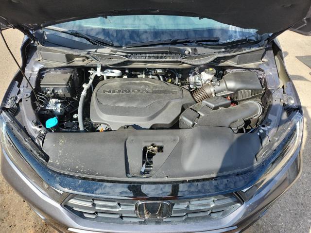 5FNRL6H62SB082232 - 2025 HONDA ODYSSEY EXL CHARCOAL photo 12