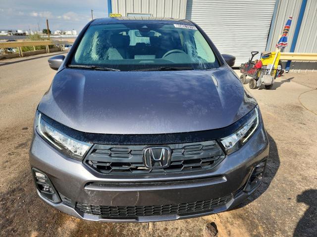 5FNRL6H62SB082232 - 2025 HONDA ODYSSEY EXL CHARCOAL photo 5