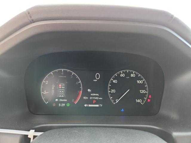 5FNRL6H62SB082232 - 2025 HONDA ODYSSEY EXL CHARCOAL photo 9