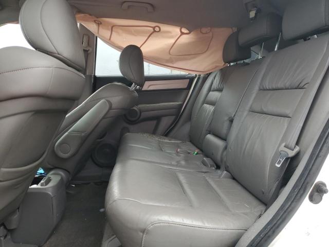 5J6RE3H77BL037733 - 2011 HONDA CR-V EXL WHITE photo 11