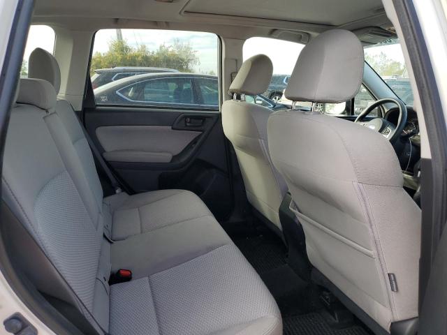 JF2SJAECXHH406901 - 2017 SUBARU FORESTER 2.5I PREMIUM Beyaz fotoğraf 10