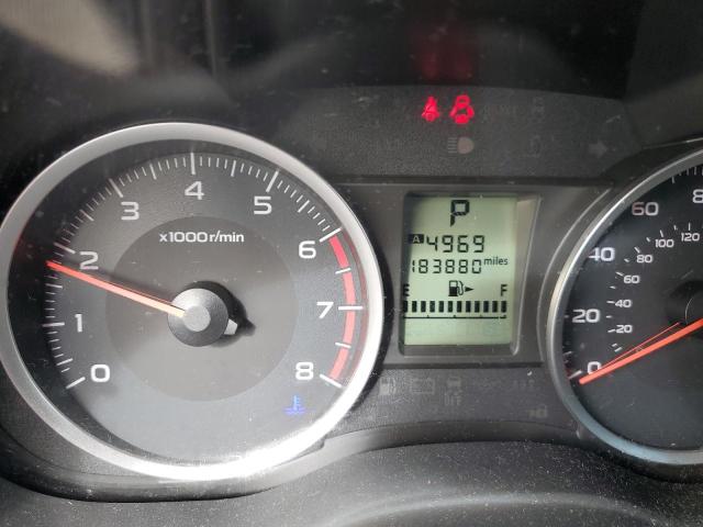 JF2SJAECXHH406901 - 2017 SUBARU FORESTER 2.5I PREMIUM Beyaz fotoğraf 9