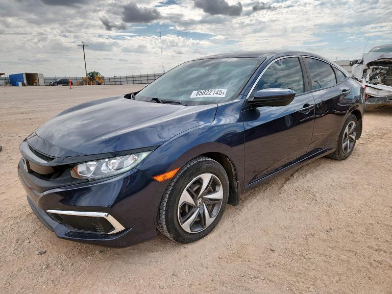 2019 HONDA CIVIC LX, 