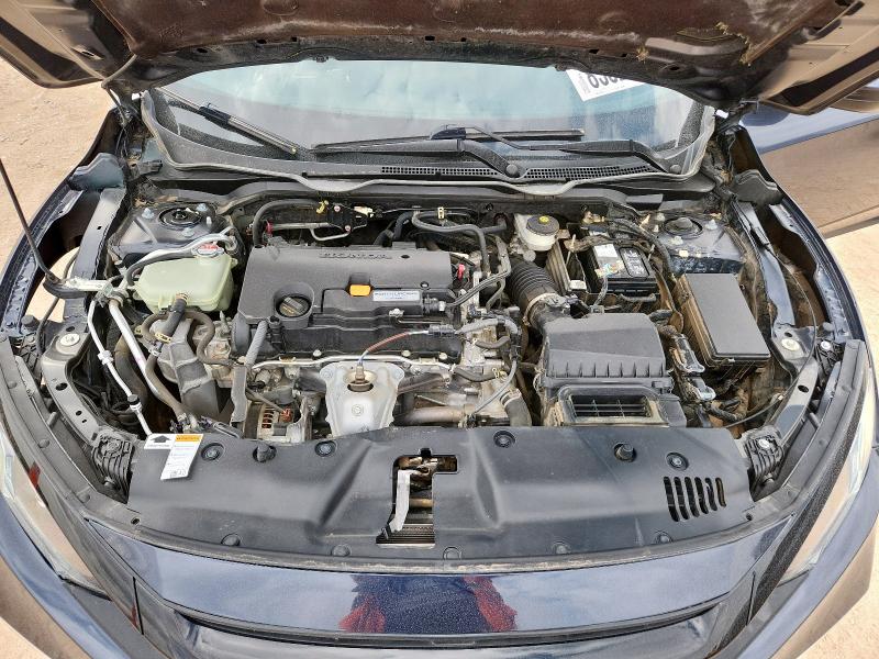 19XFC2F62KE012086 - 2019 HONDA CIVIC LX 蓝色 照片 11