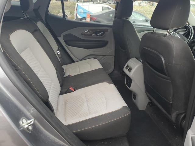 3GKALTEV8JL251682 - 2018 GMC TERRAIN SLE GRAY photo 11