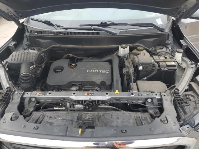 3GKALTEV8JL251682 - 2018 GMC TERRAIN SLE GRAY photo 12