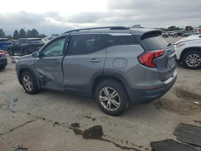 3GKALTEV8JL251682 - 2018 GMC TERRAIN SLE GRAY photo 2