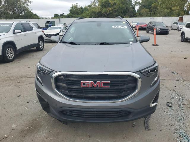 3GKALTEV8JL251682 - 2018 GMC TERRAIN SLE GRAY photo 5