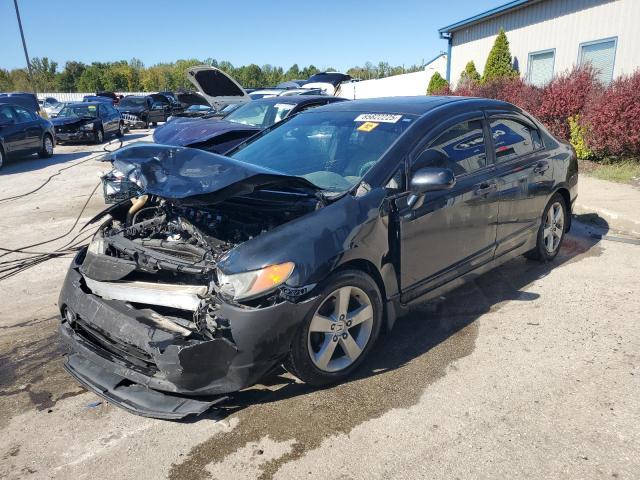 2007 HONDA CIVIC EX, 