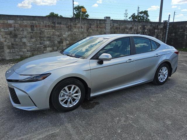 2025 TOYOTA CAMRY XSE, 
