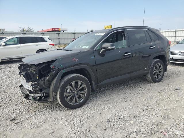 2024 TOYOTA RAV4 LIMITED, 