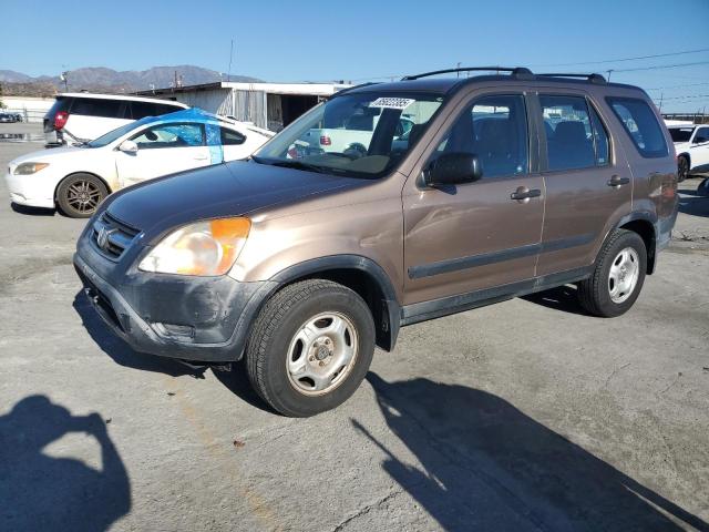 2003 HONDA CR-V LX, 