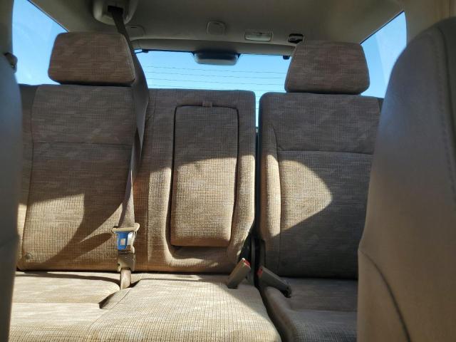 JHLRD68403C014671 - 2003 HONDA CR-V LX Коричневый фото 10