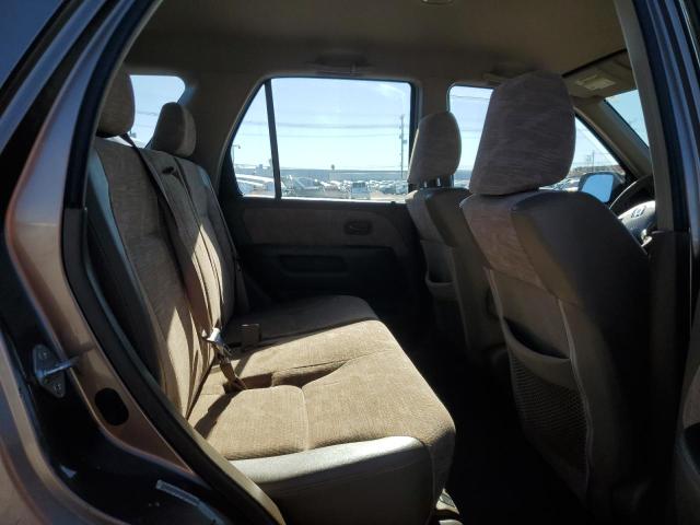 JHLRD68403C014671 - 2003 HONDA CR-V LX Коричневый фото 11