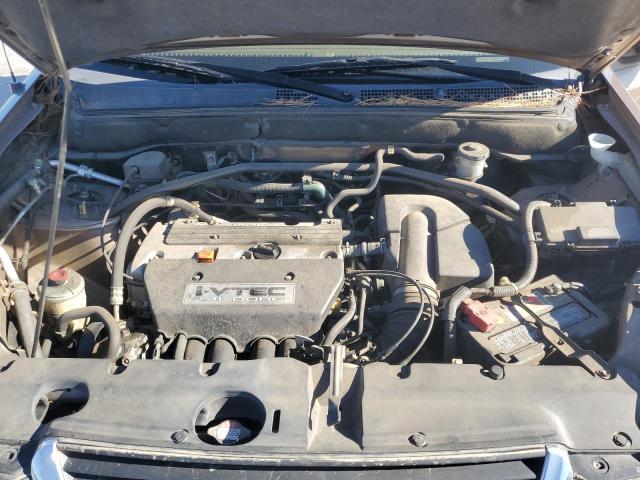 JHLRD68403C014671 - 2003 HONDA CR-V LX Коричневый фото 12