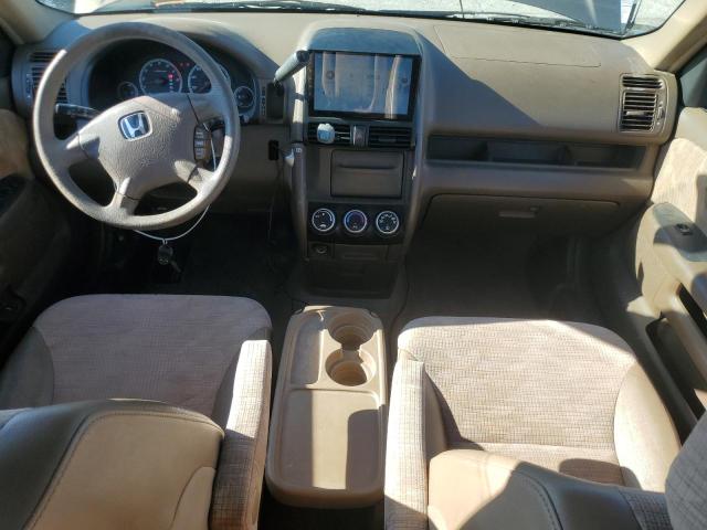 JHLRD68403C014671 - 2003 HONDA CR-V LX Коричневый фото 8