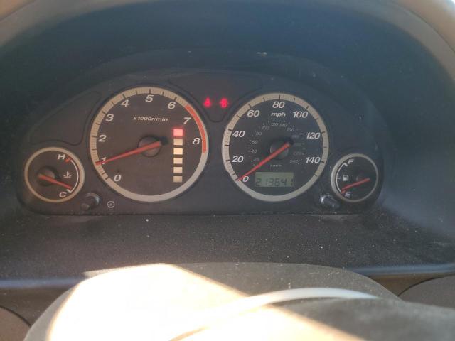 JHLRD68403C014671 - 2003 HONDA CR-V LX Коричневый фото 9