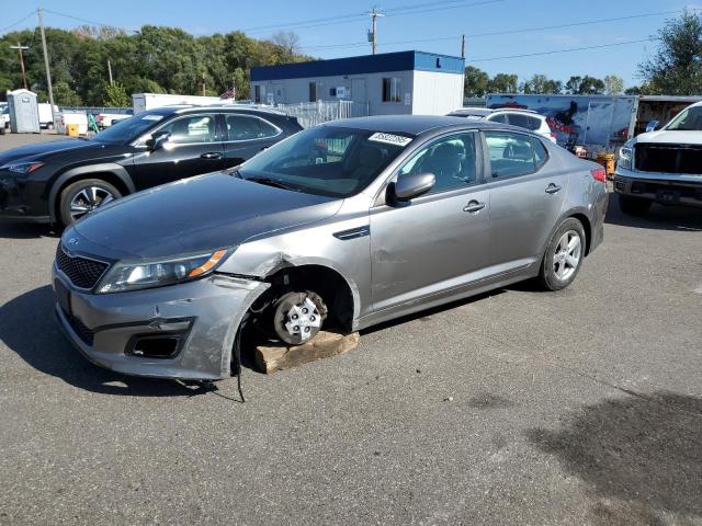 2015 KIA OPTIMA LX, 