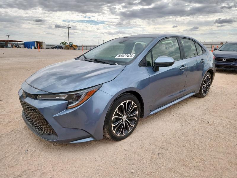 2021 TOYOTA COROLLA L, 