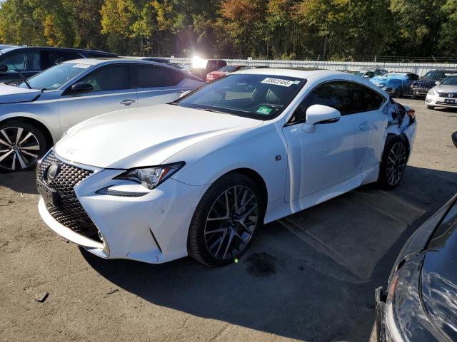2018 LEXUS RC 300, null