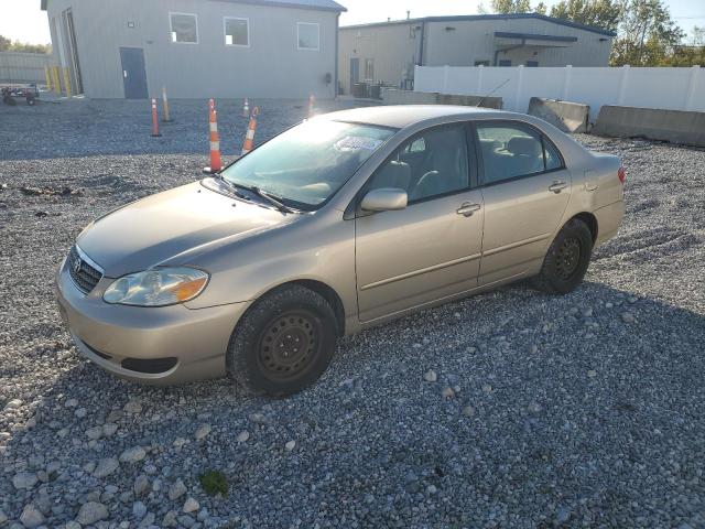 2007 TOYOTA COROLLA CE, 