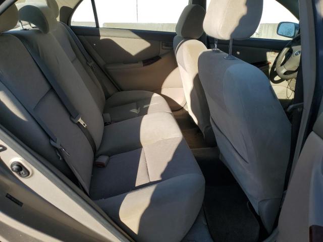 2T1BR30E27C792762 - 2007 TOYOTA COROLLA CE თაფლისფერი ფოტო 10