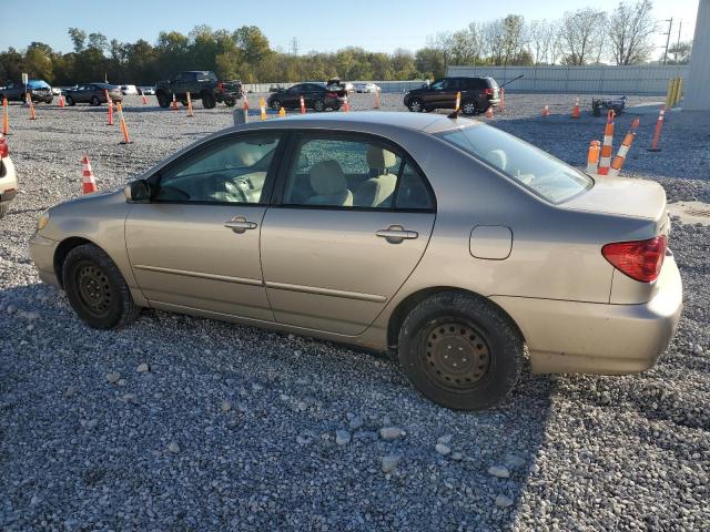 2T1BR30E27C792762 - 2007 TOYOTA COROLLA CE თაფლისფერი ფოტო 2