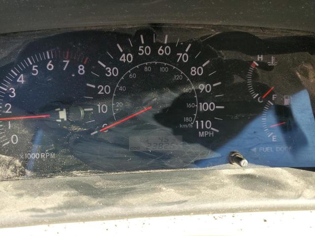 2T1BR30E27C792762 - 2007 TOYOTA COROLLA CE თაფლისფერი ფოტო 9