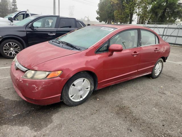 2006 HONDA CIVIC EX, 