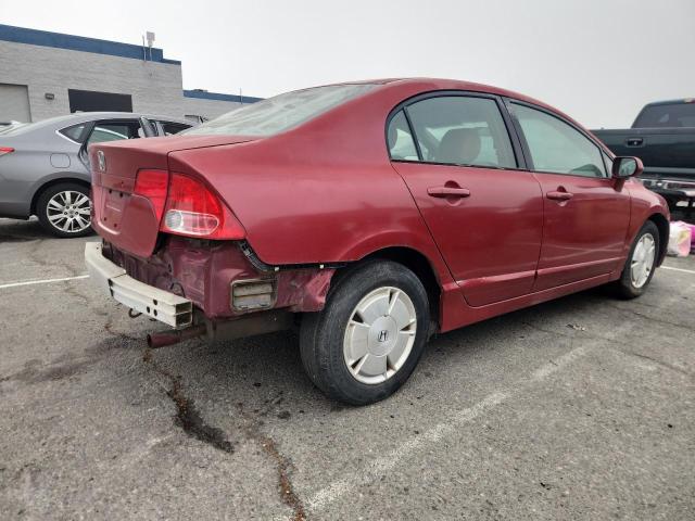 JHMFA16856S011016 - 2006 HOND CIVIC EX Srebrny zdjęcie 3