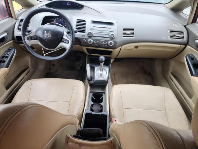 JHMFA16856S011016 - 2006 HOND CIVIC EX Srebrny zdjęcie 8