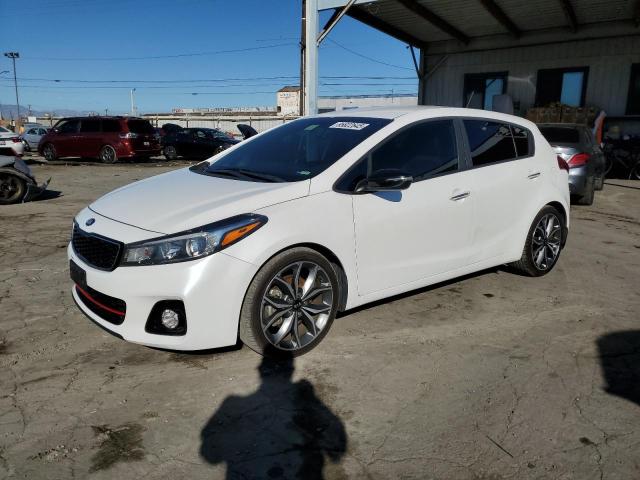 2018 KIA FORTE EX, 