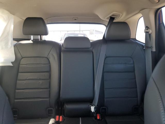 7FARS4H79PE019933 - 2023 HONDA CR-V EXL 蓝色 照片 10