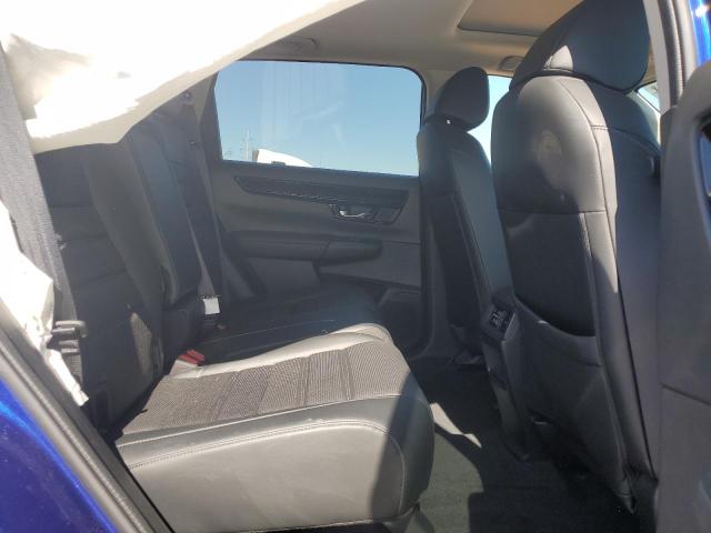 7FARS4H79PE019933 - 2023 HONDA CR-V EXL 蓝色 照片 11