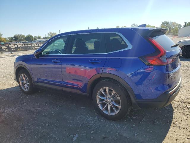 7FARS4H79PE019933 - 2023 HONDA CR-V EXL 蓝色 照片 2