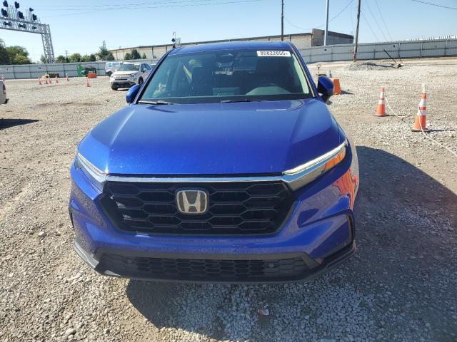 7FARS4H79PE019933 - 2023 HONDA CR-V EXL 蓝色 照片 5