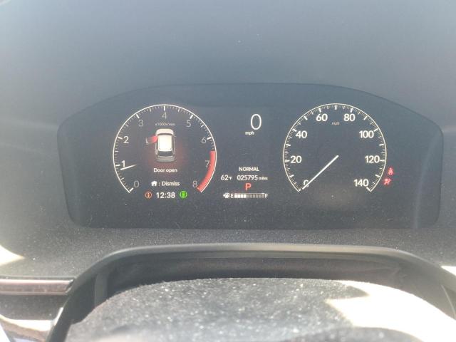 7FARS4H79PE019933 - 2023 HONDA CR-V EXL 蓝色 照片 9