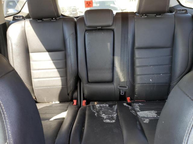 1FMCU9J91EUA46824 - 2014 FORD ESCAPE TITANIUM Schwarz Foto 10