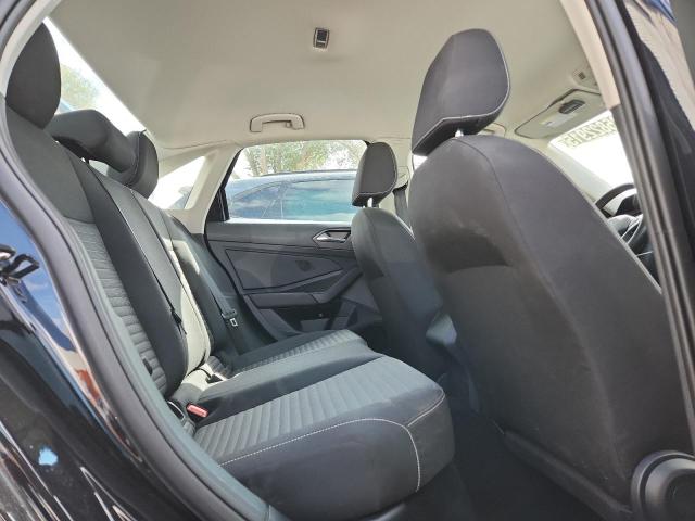 3VW5M7BU8RM003349 - 2024 VOLKSWAGEN JETTA S أسود صورة 10