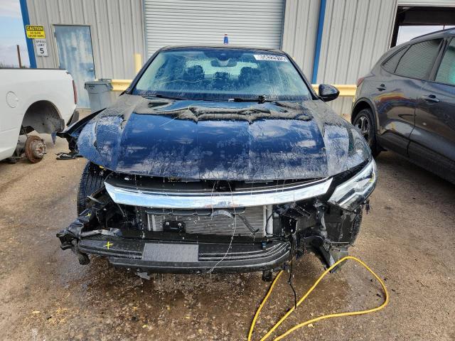 3VW5M7BU8RM003349 - 2024 VOLKSWAGEN JETTA S أسود صورة 5