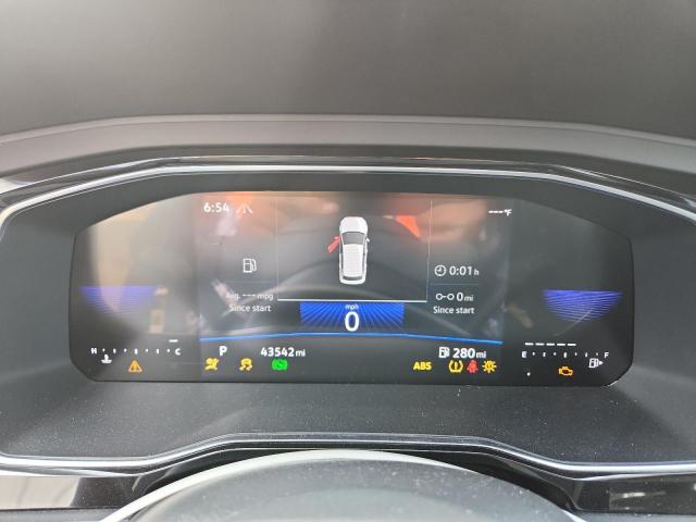 3VW5M7BU8RM003349 - 2024 VOLKSWAGEN JETTA S أسود صورة 9