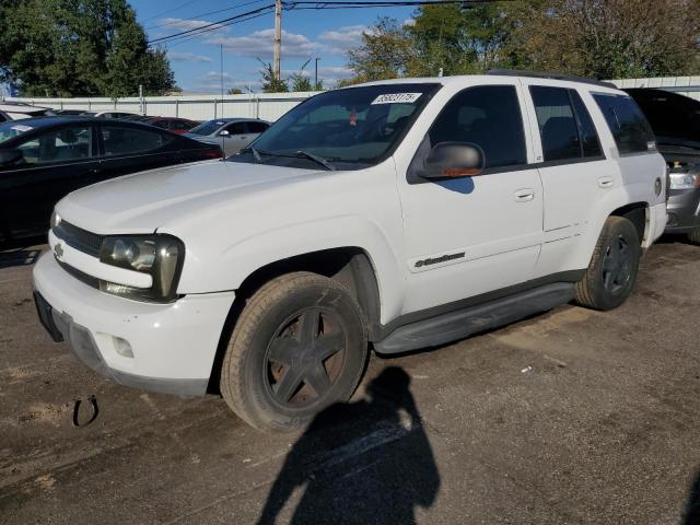 2003 CHEVROLET TRAILBLAZE, 