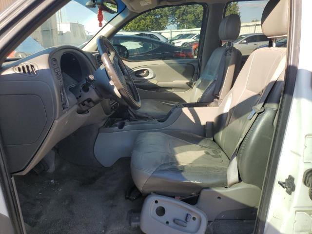 1GNDT13S532242052 - 2003 CHEVROLET TRAILBLAZE 白色 照片 7