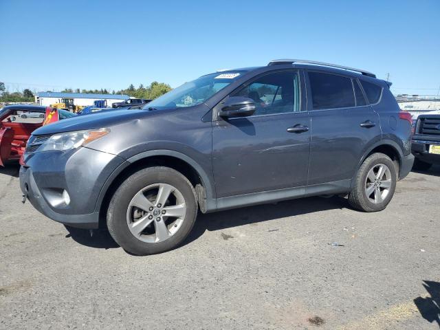 2015 TOYOTA RAV4 XLE, 