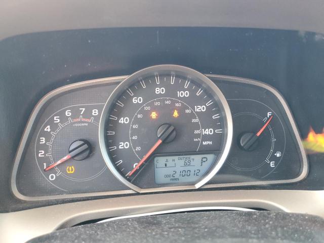 2T3RFREV7FW389710 - 2015 TOYOTA RAV4 XLE GRAY photo 9