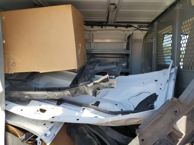 1GCWGAFP6P1213183 - 2023 CHEVROLET EXPRESS G2500 白色 照片 10