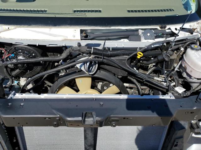 1GCWGAFP6P1213183 - 2023 CHEVROLET EXPRESS G2500 白色 照片 11