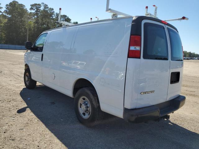 1GCWGAFP6P1213183 - 2023 CHEVROLET EXPRESS G2500 白色 照片 2